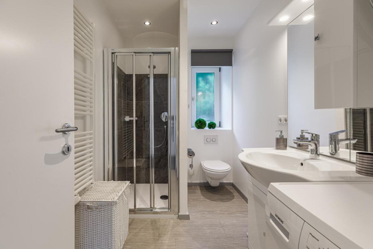 Apartment Viktoria กาสเตลเบลโล ภายนอก รูปภาพ