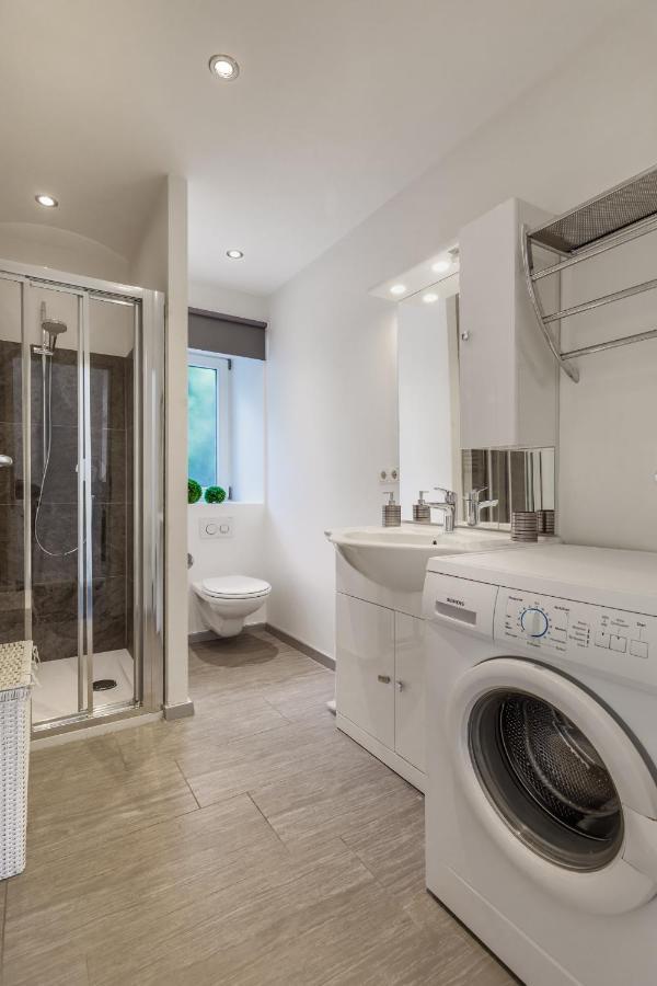 Apartment Viktoria กาสเตลเบลโล ภายนอก รูปภาพ